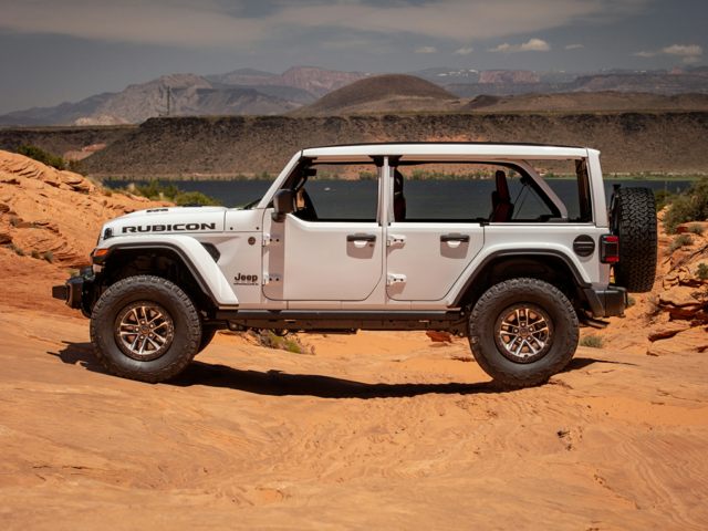 2024 Jeep Wrangler