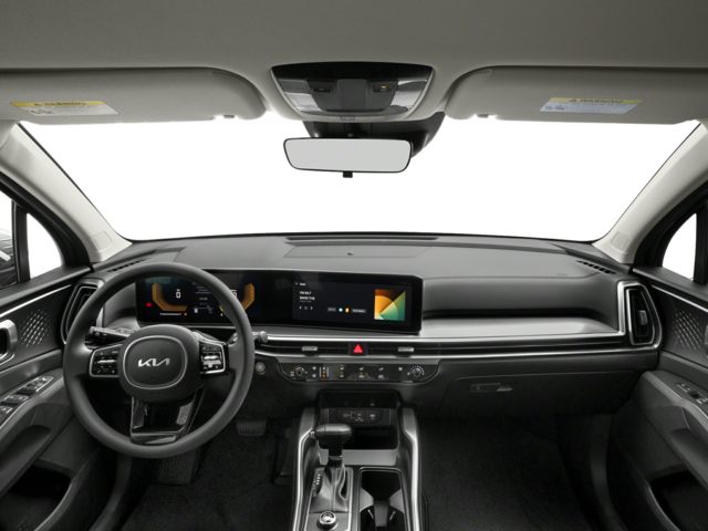 2025 Kia Sorento Interior