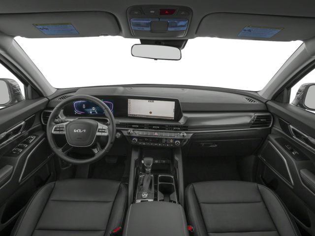 2025 Kia Telluride Front Seat