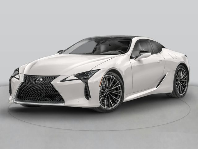 2025 Lexus LC Exterior