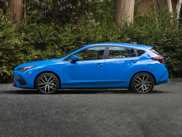 2024 Subaru Impreza Side View