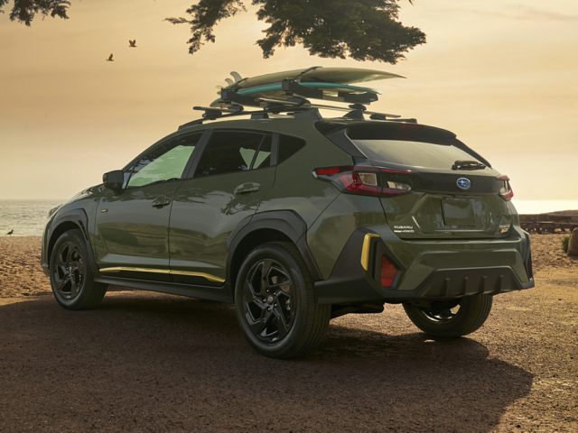 2024 Subaru Crosstrek Rear