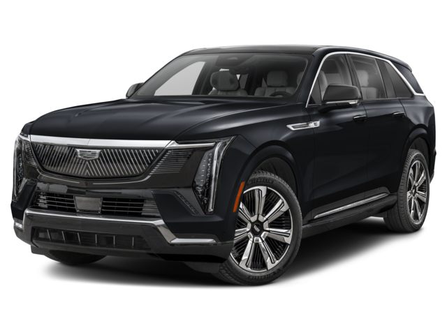 Black Escalade IQ