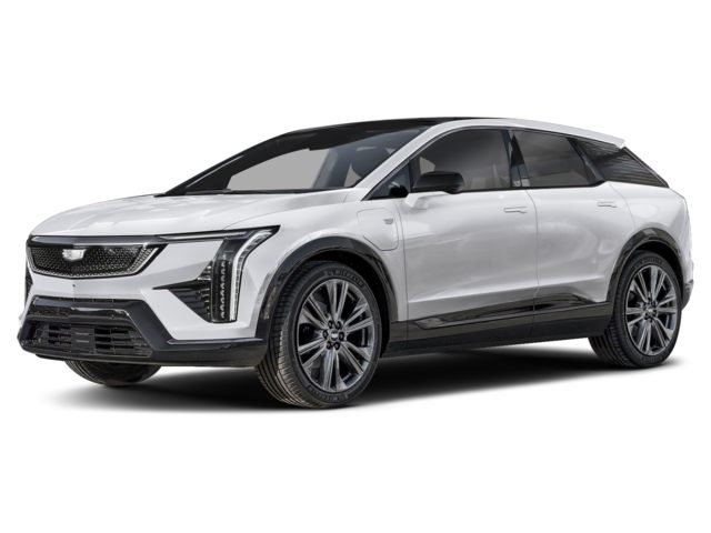 Cadillac OPTIQ