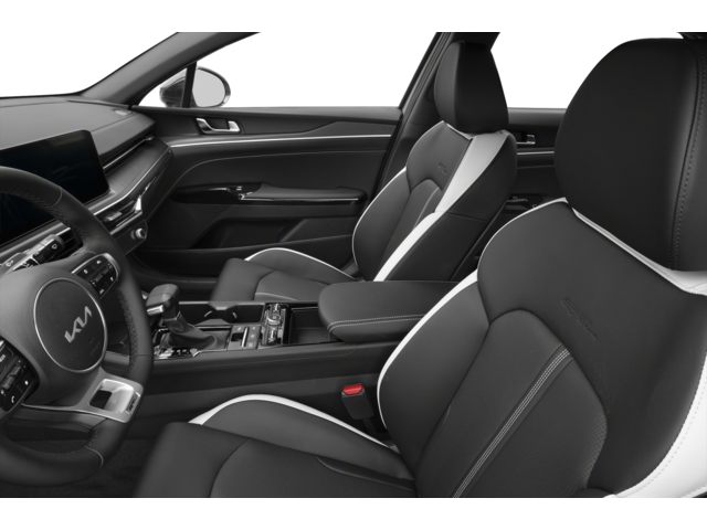 2025 Kia K5 Interior