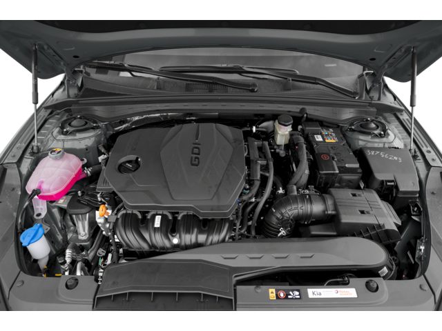2025 Kia K5 Engine