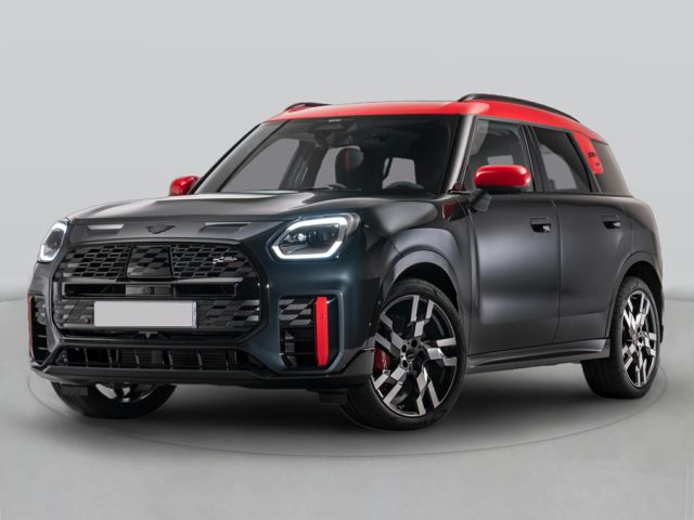 2025 MINI Countryman Exterior