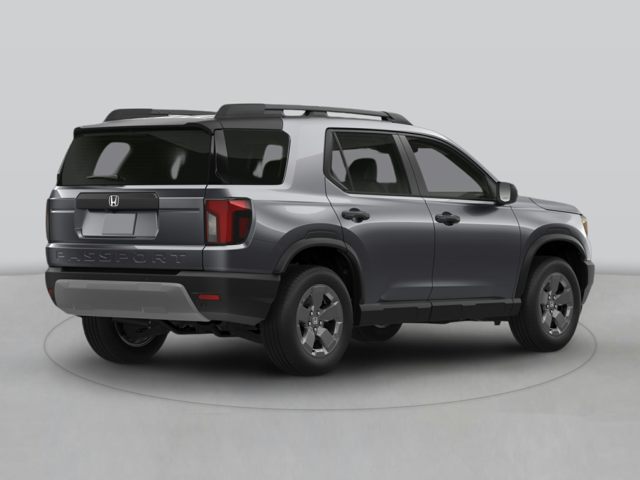 2026 Honda Passport Rear