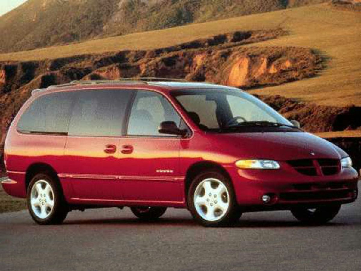 1998 Dodge Grand Caravan For Sale - CarGurus