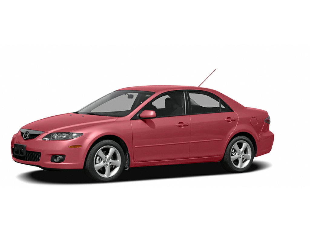 Mazda 6 service manual 2007