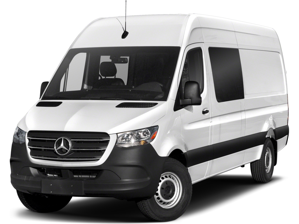 Vehicle Details 2019 Mercedes Benz Sprinter 2500 Cargo