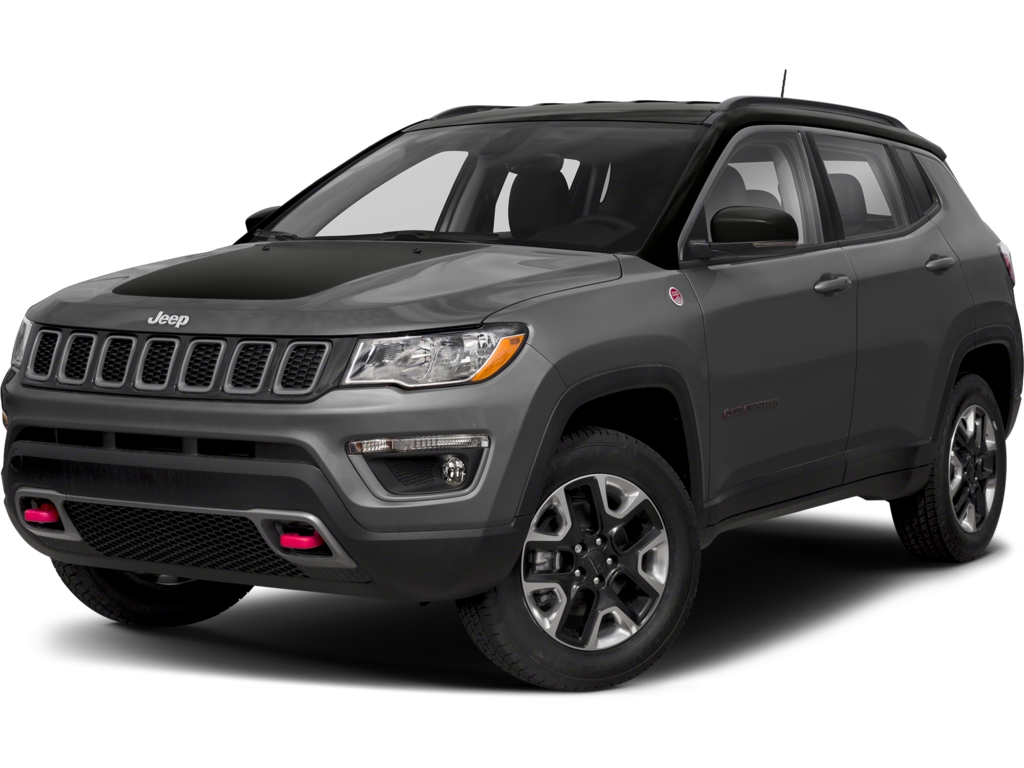 2019 Jeep Compass Trailhawk 4x4 Oak Park Heights Mn 31635514