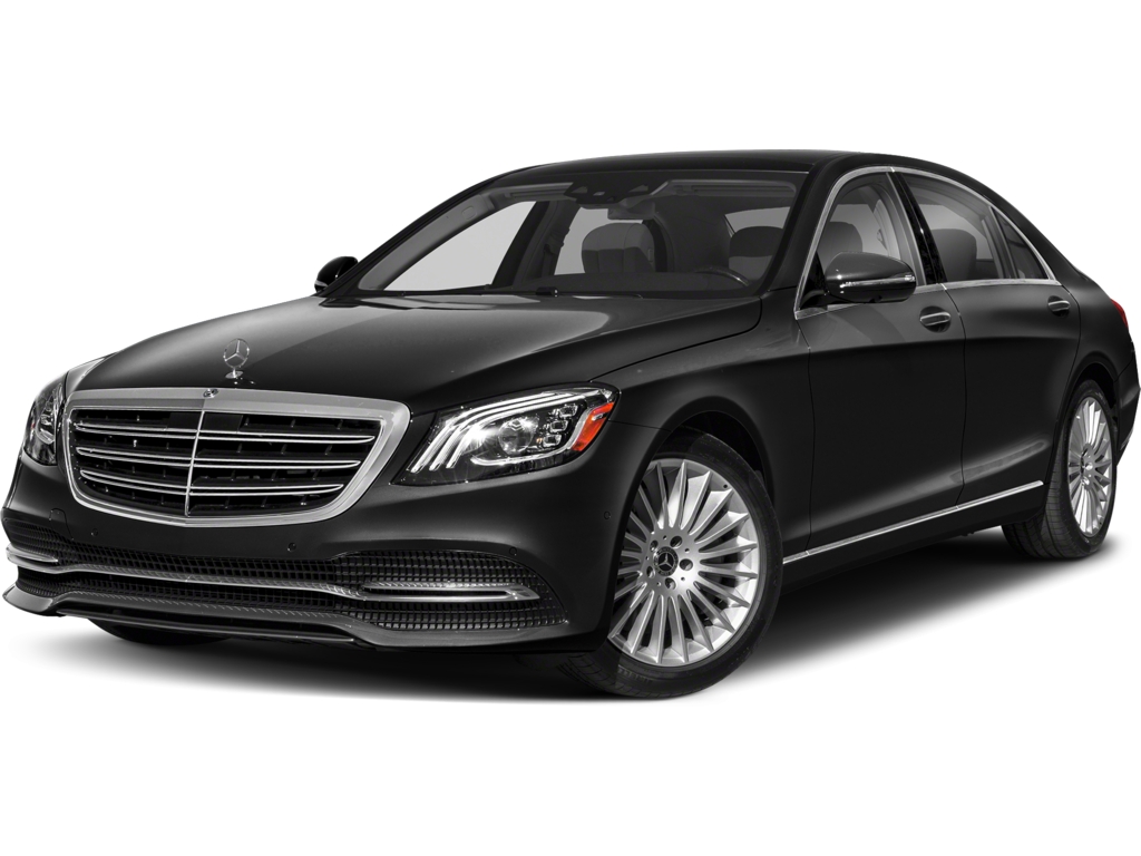 Vehicle Details 2019 Mercedes Benz S Class At Mercedes