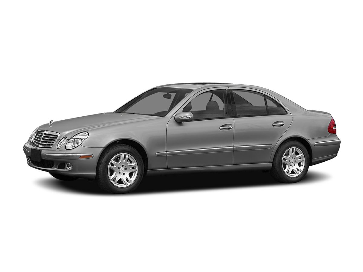 2004 Mercedes-Benz E-Class E500's photo