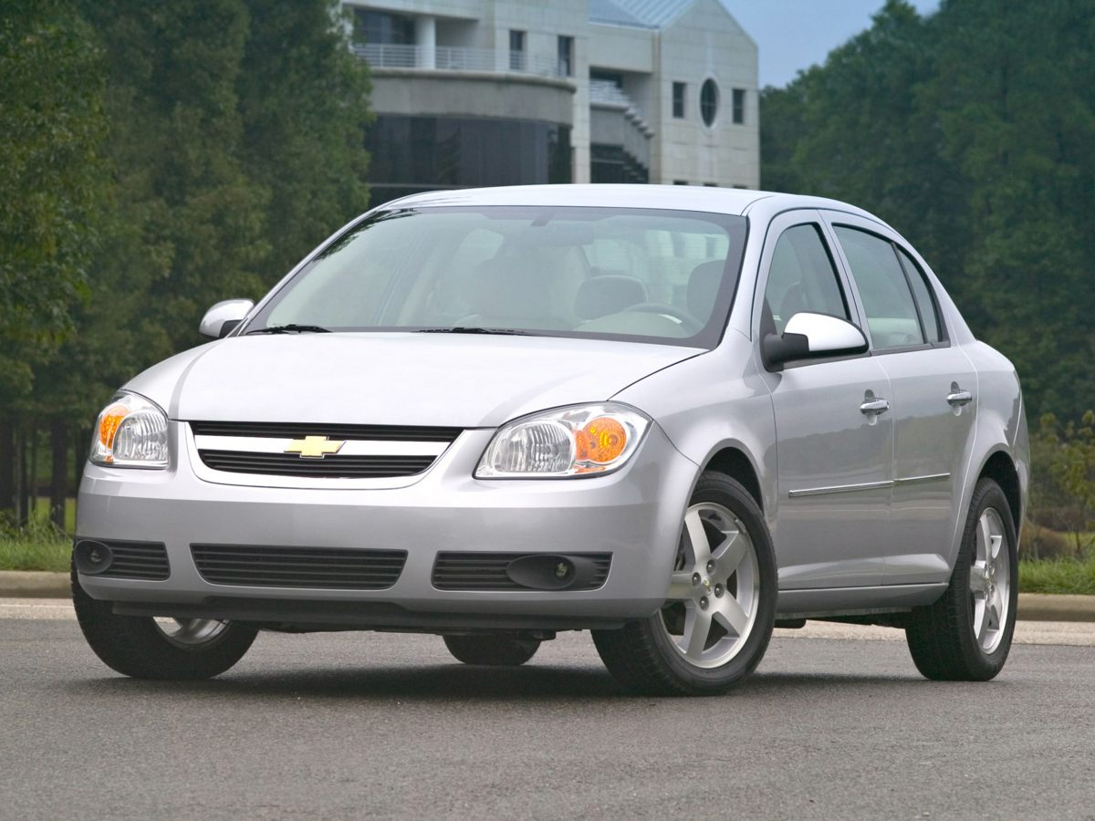 2006 Chevrolet Cobalt LT 1