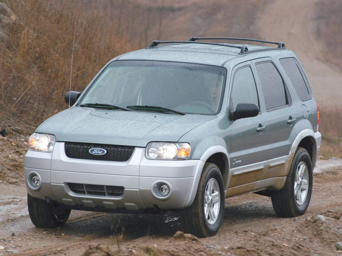 2007 Ford Escape Hybrid's photo