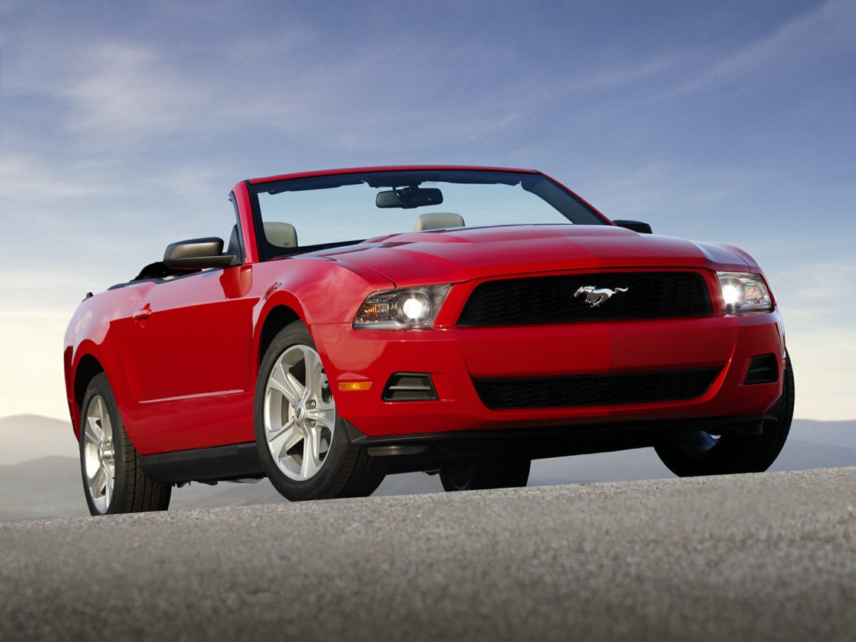 2011 Ford Mustang GT's photo