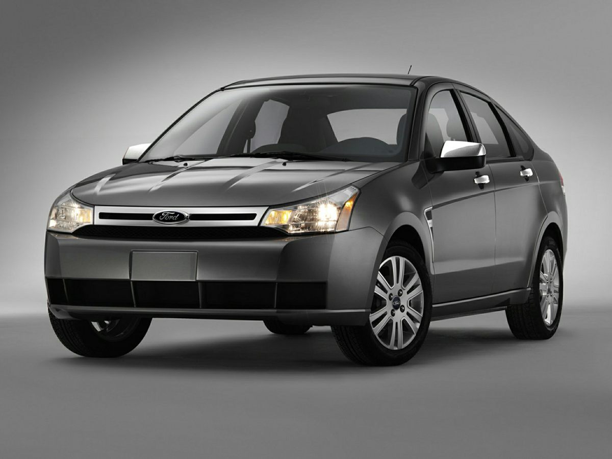 2010 Ford Focus S photo