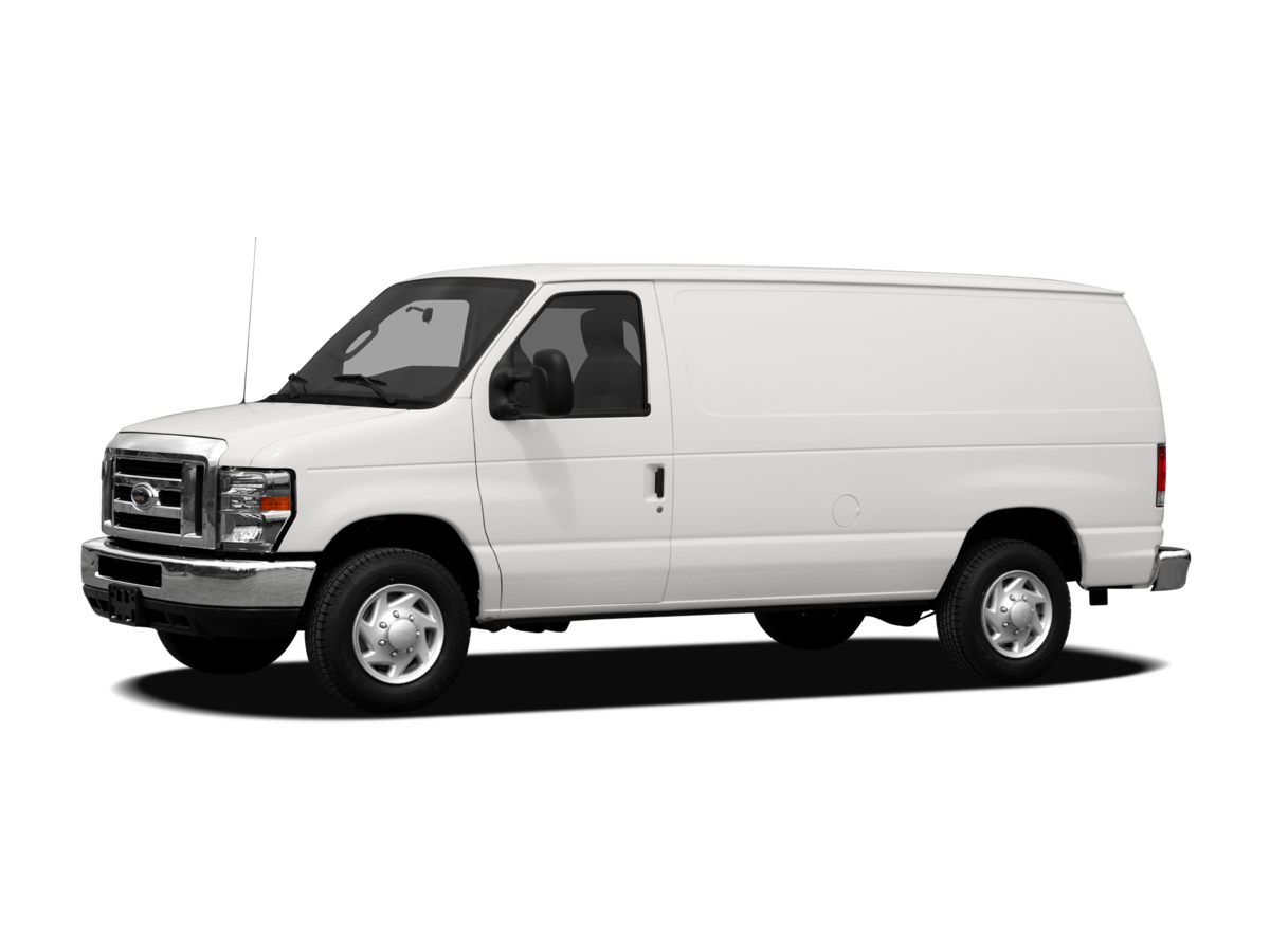 2012 Ford E-Series Econoline Van Commercial's photo