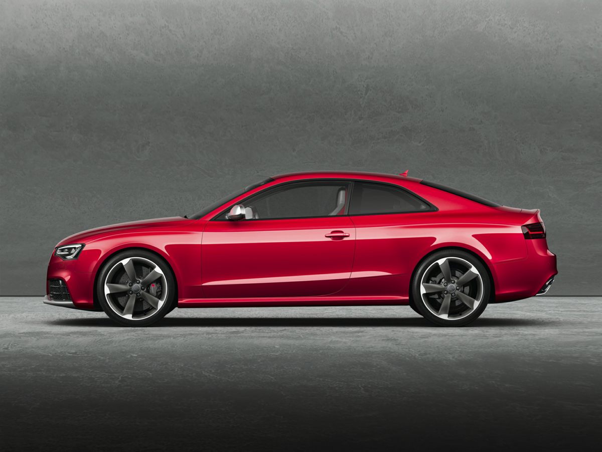 2014 Audi RS 5 quattro photo
