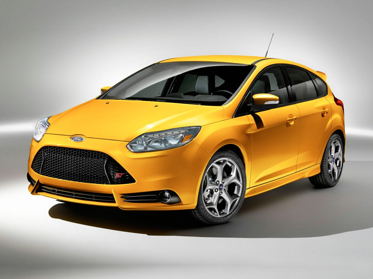 2014 Ford Focus ST photo