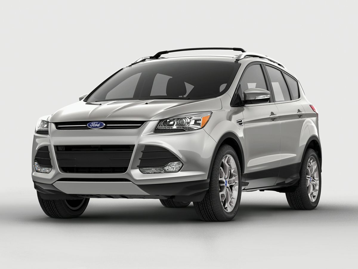 2016 Ford Escape Titanium photo