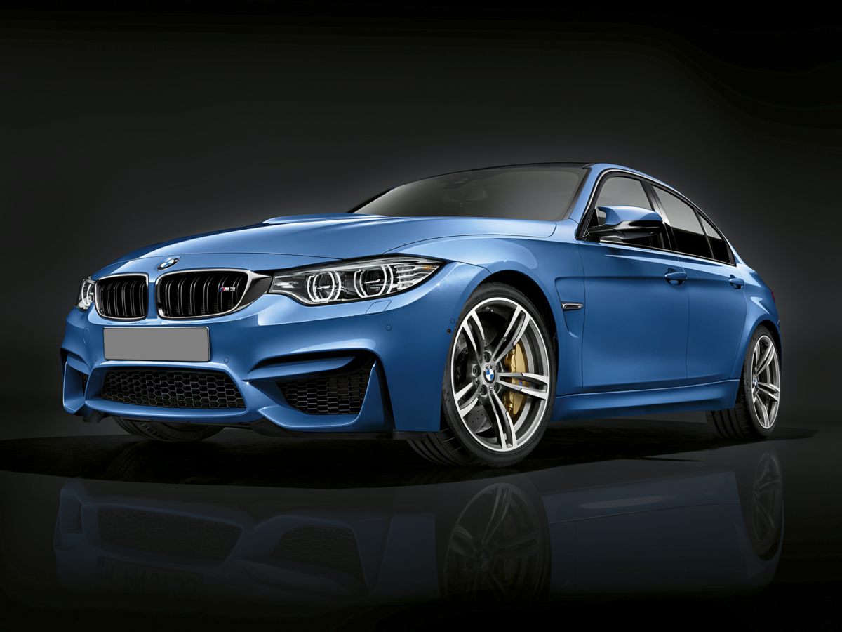 2016 BMW M3 images