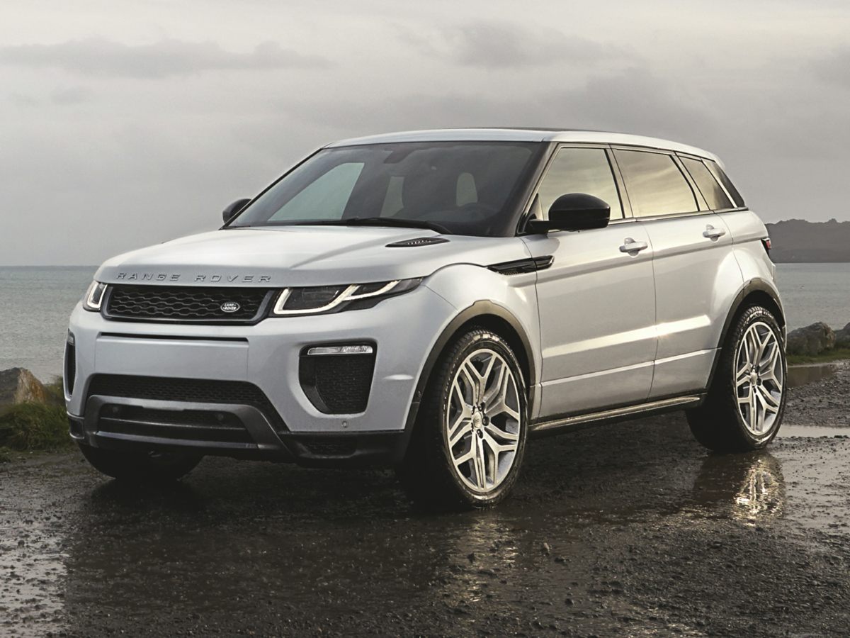 2018 Land Rover Range Rover Evoque SE photo