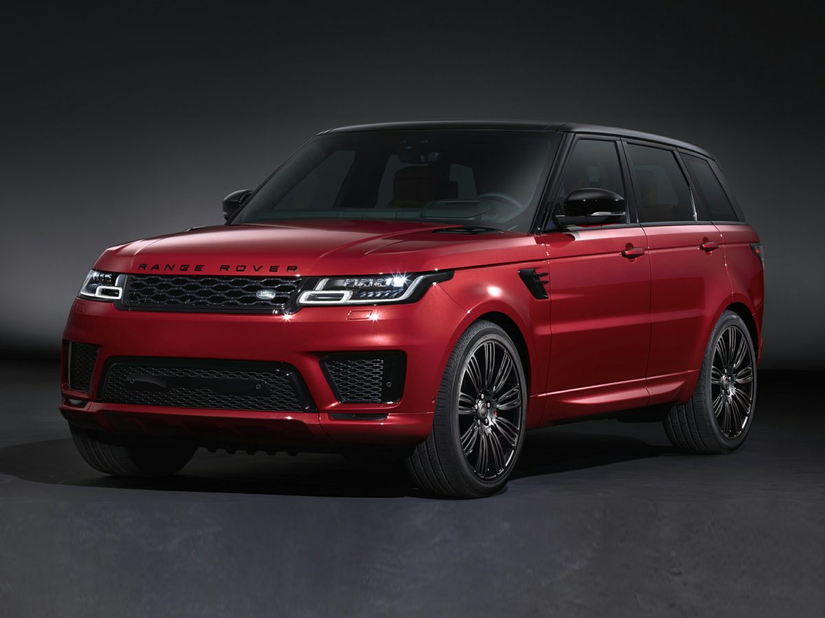 2019 Land Rover Range Rover Sport HSE photo