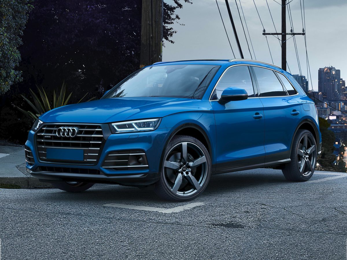 2020 Audi Q5 Premium's photo