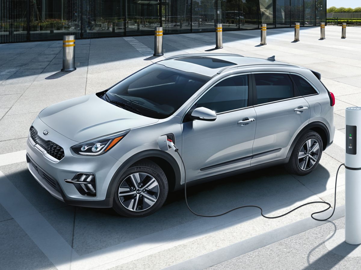 2021 Kia Niro Plug-In Hybrid EX