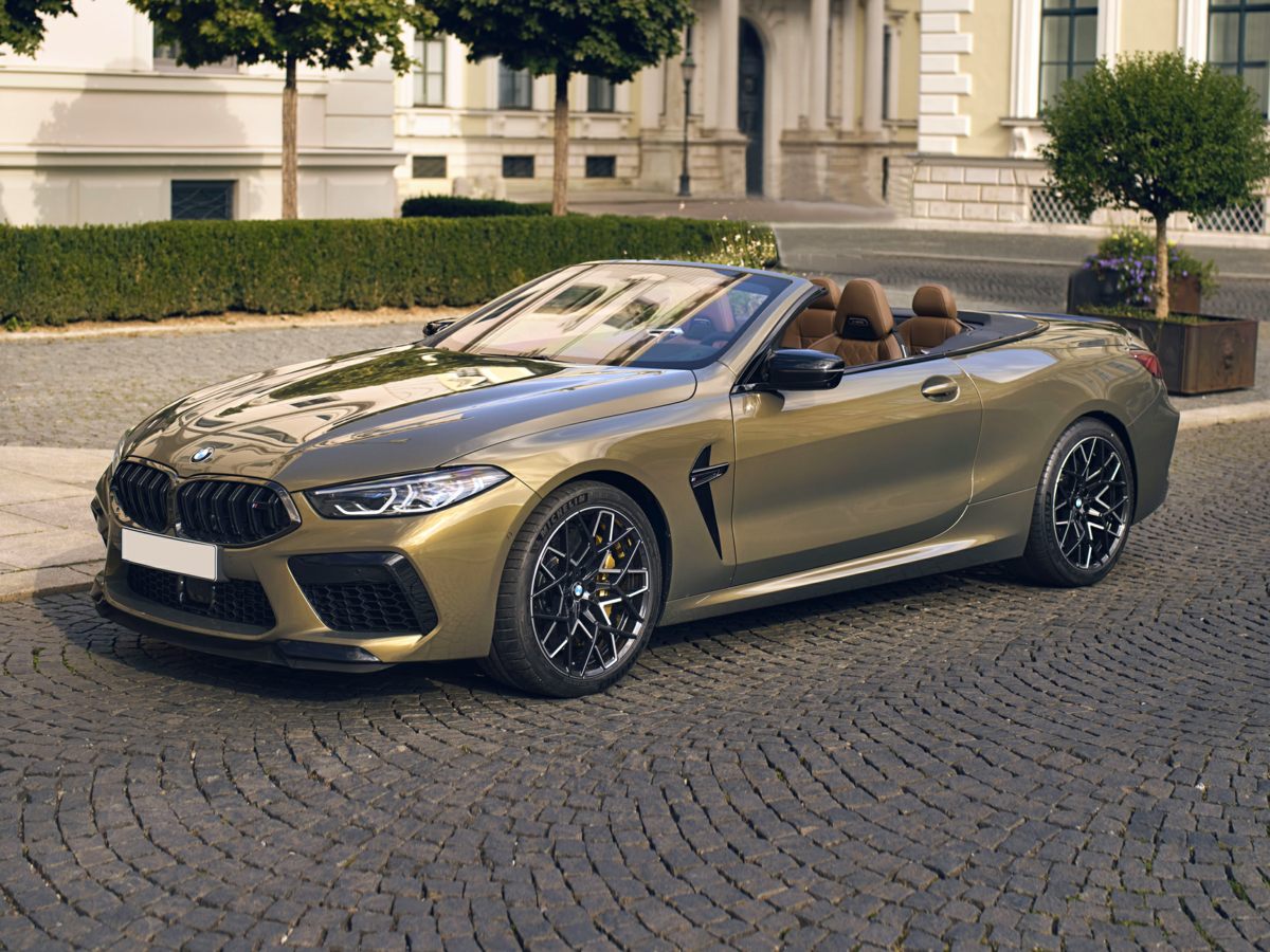 2023 BMW M8 Competition images