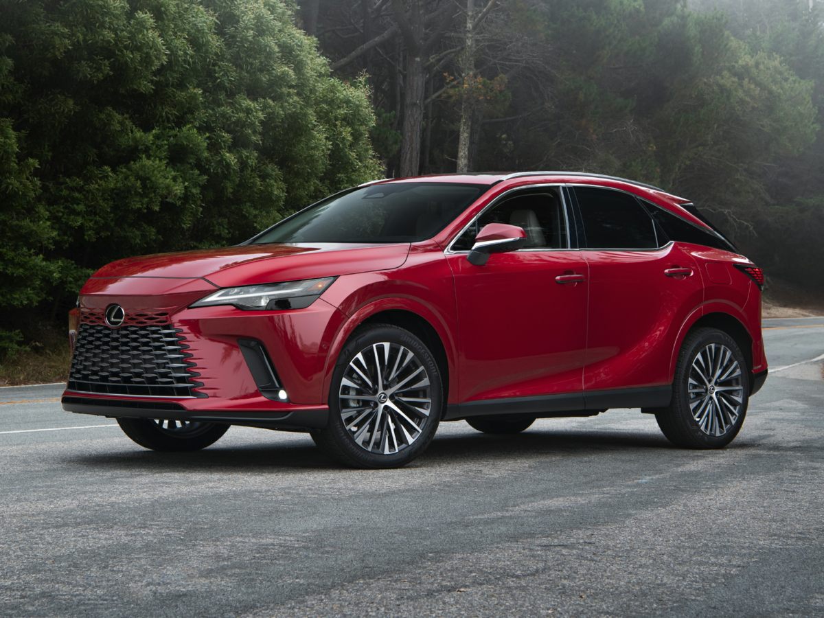 2024 Lexus RX RX photo