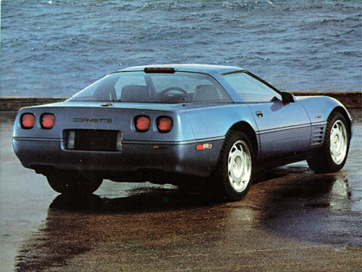 1994 Chevrolet Corvette images