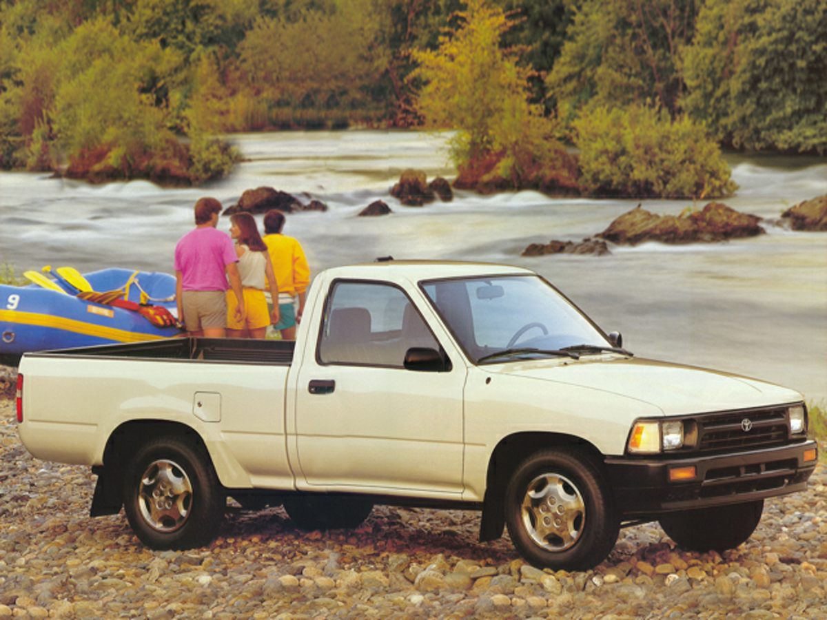 1994 Toyota Pickup DX photo
