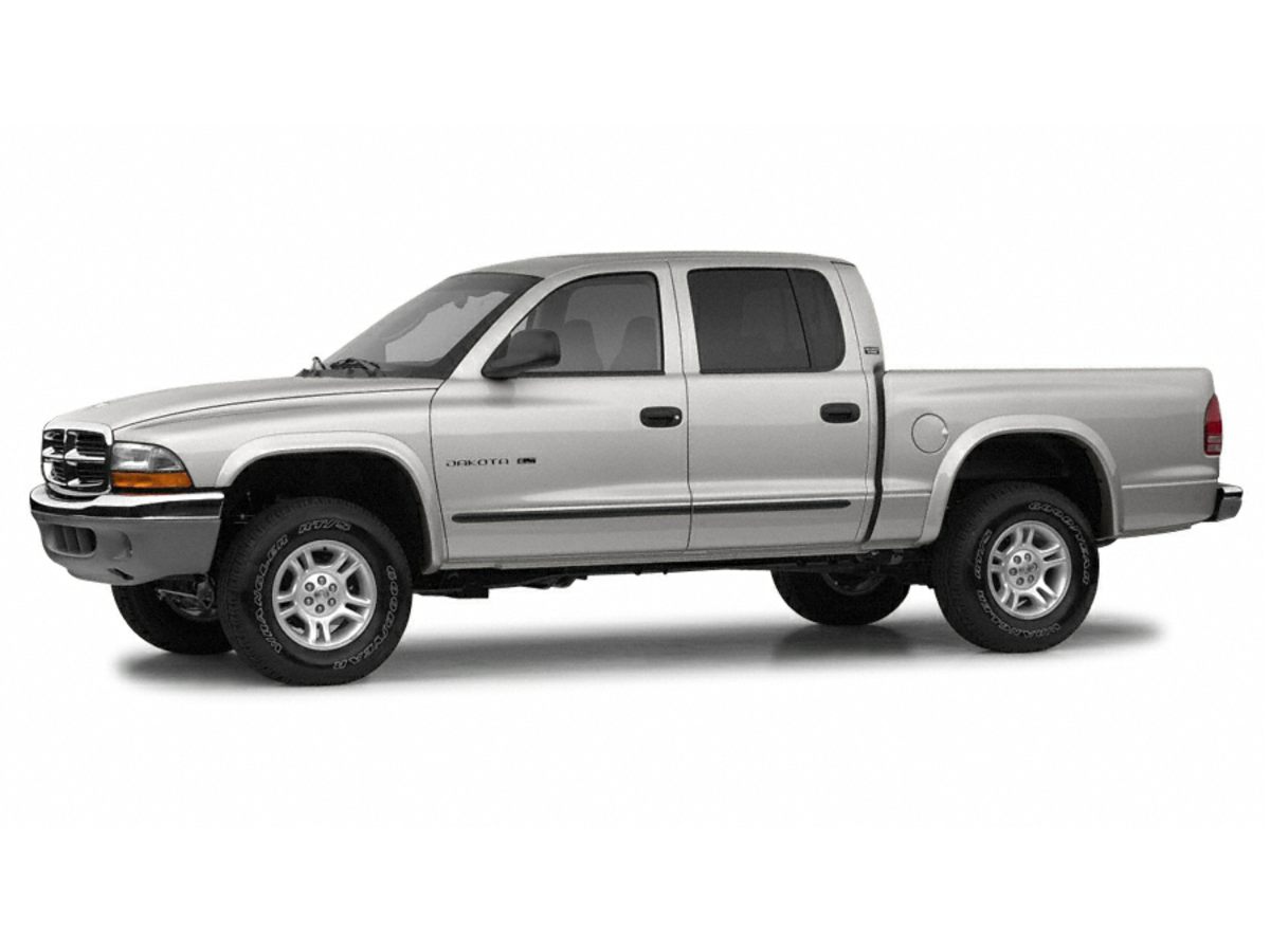 2002 Dodge Dakota SLT's photo