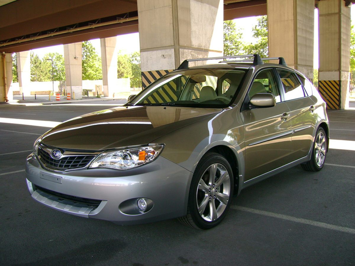 2011 Subaru Impreza Outback Sport's photo
