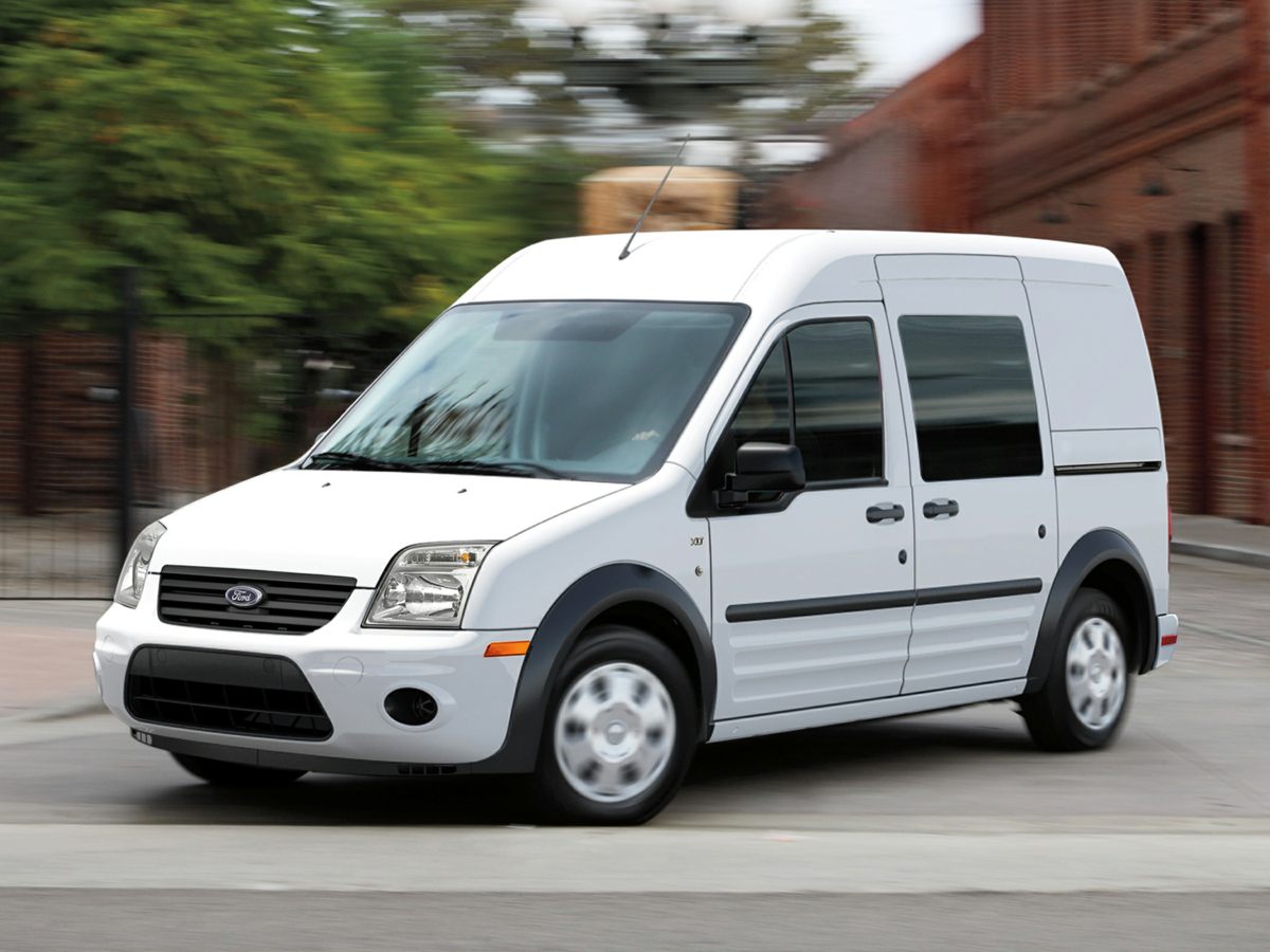 2013 Ford Transit Connect Wagon XLT Premium