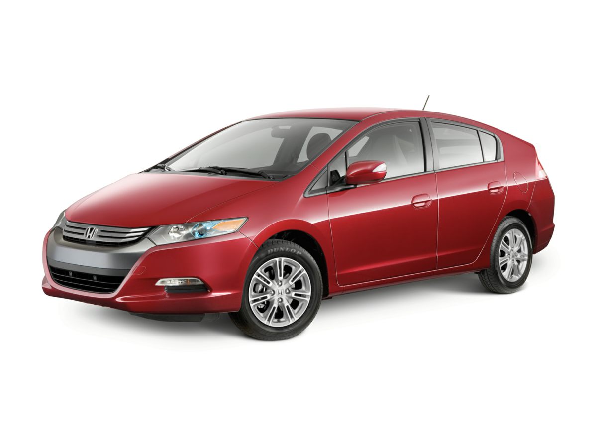 2010 Honda Insight EX's photo