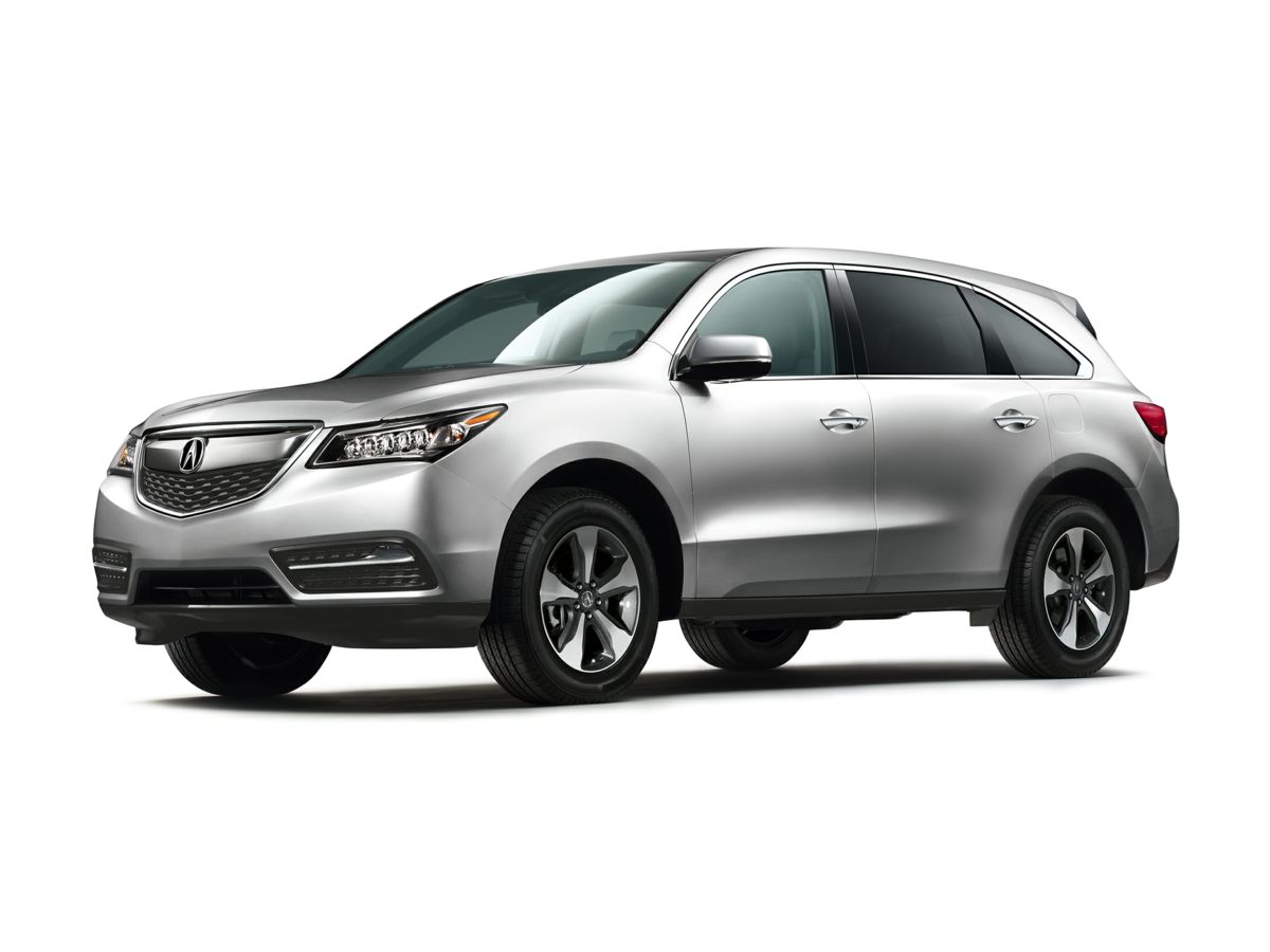 2015 Acura MDX 3.5L photo