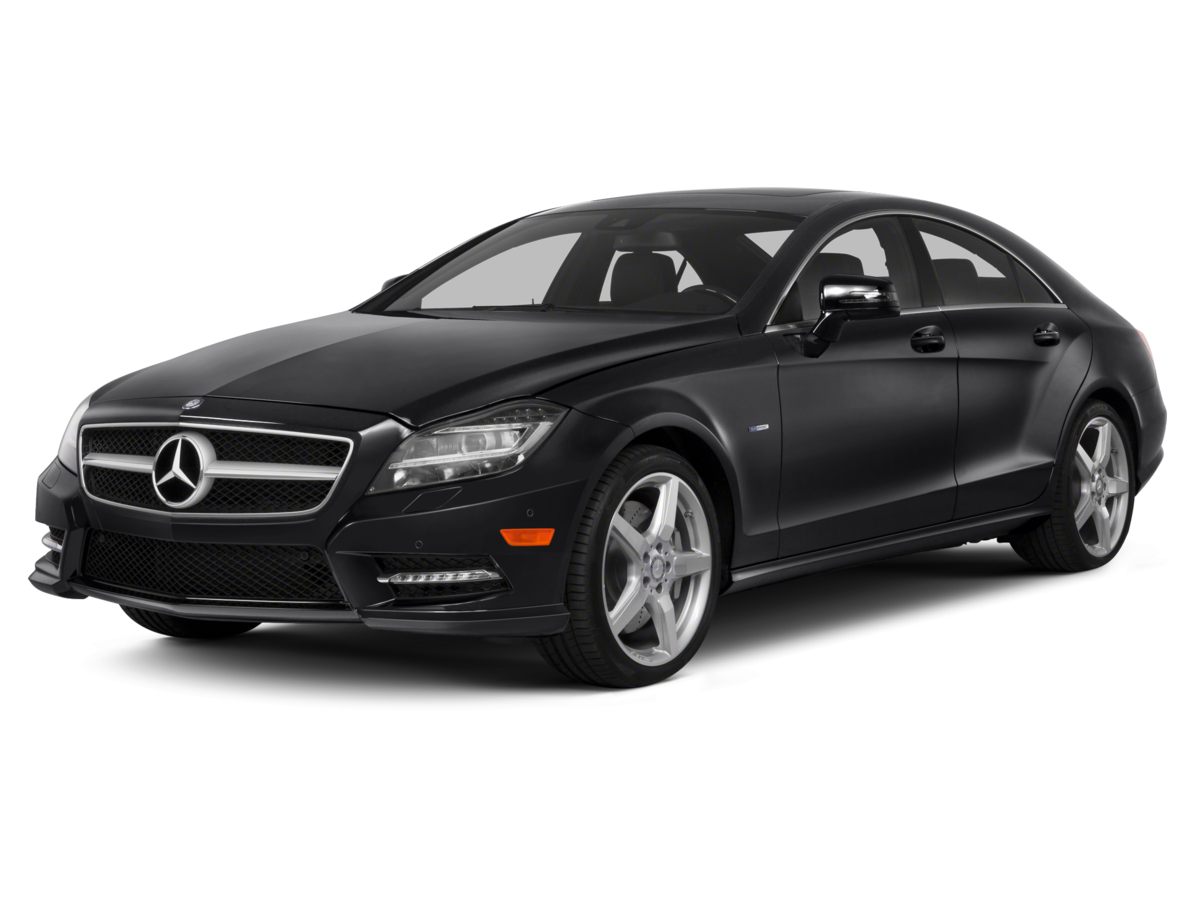 2014 Mercedes-Benz CLS-Class CLS550's photo