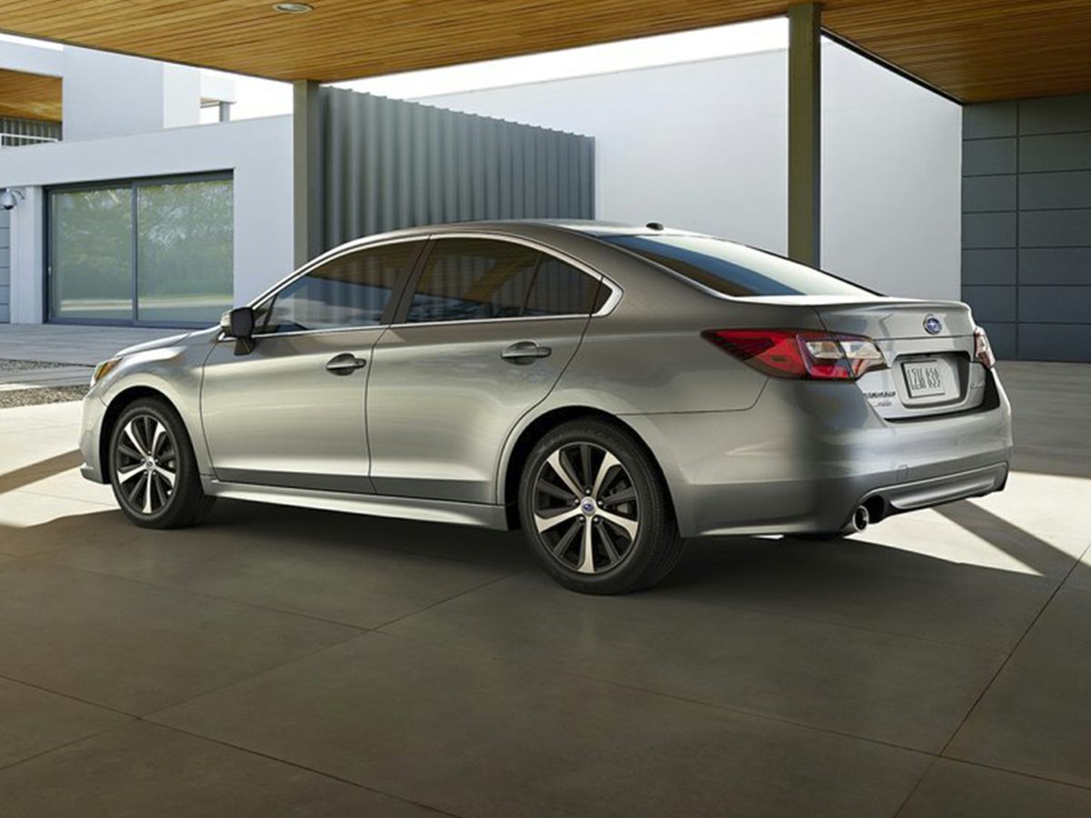 2015 Subaru Legacy 2.5i images