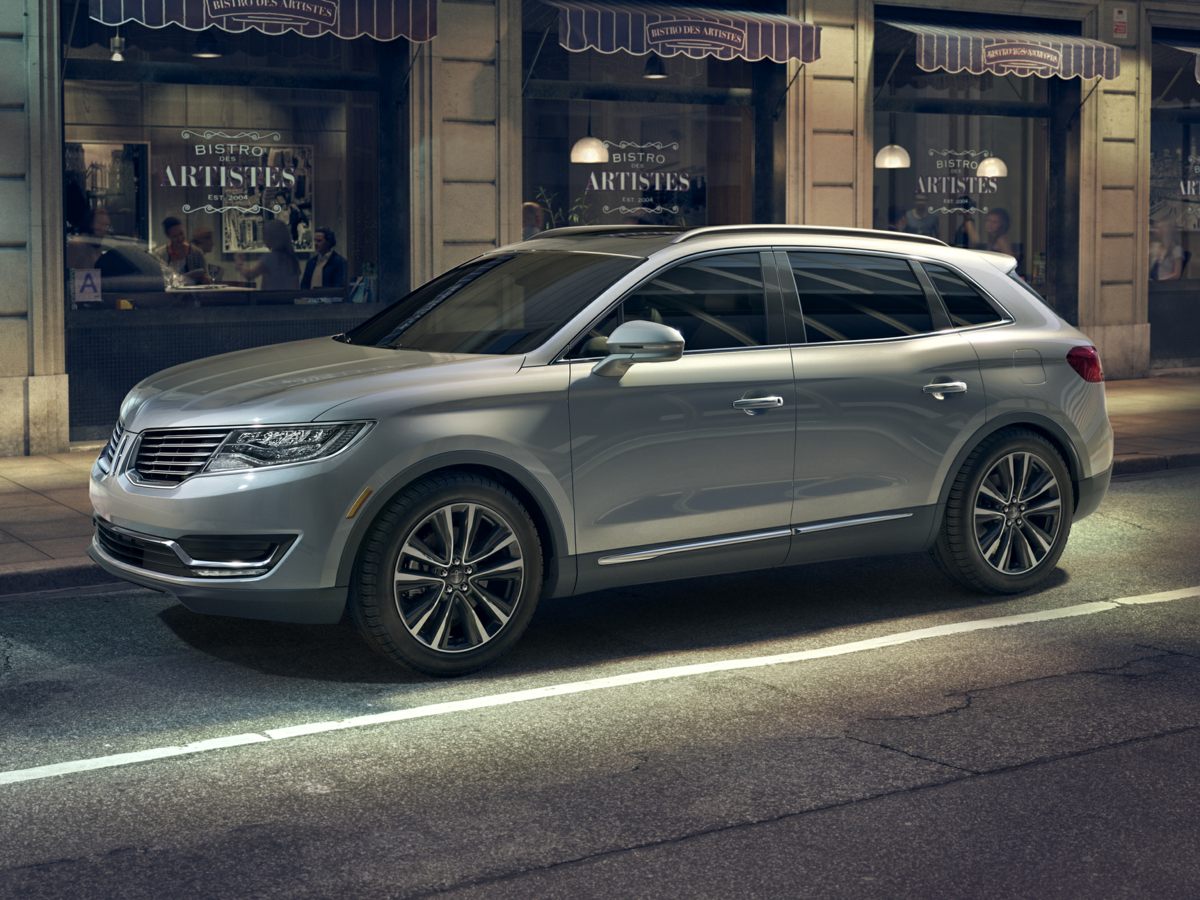 2016 Lincoln MKX Select images