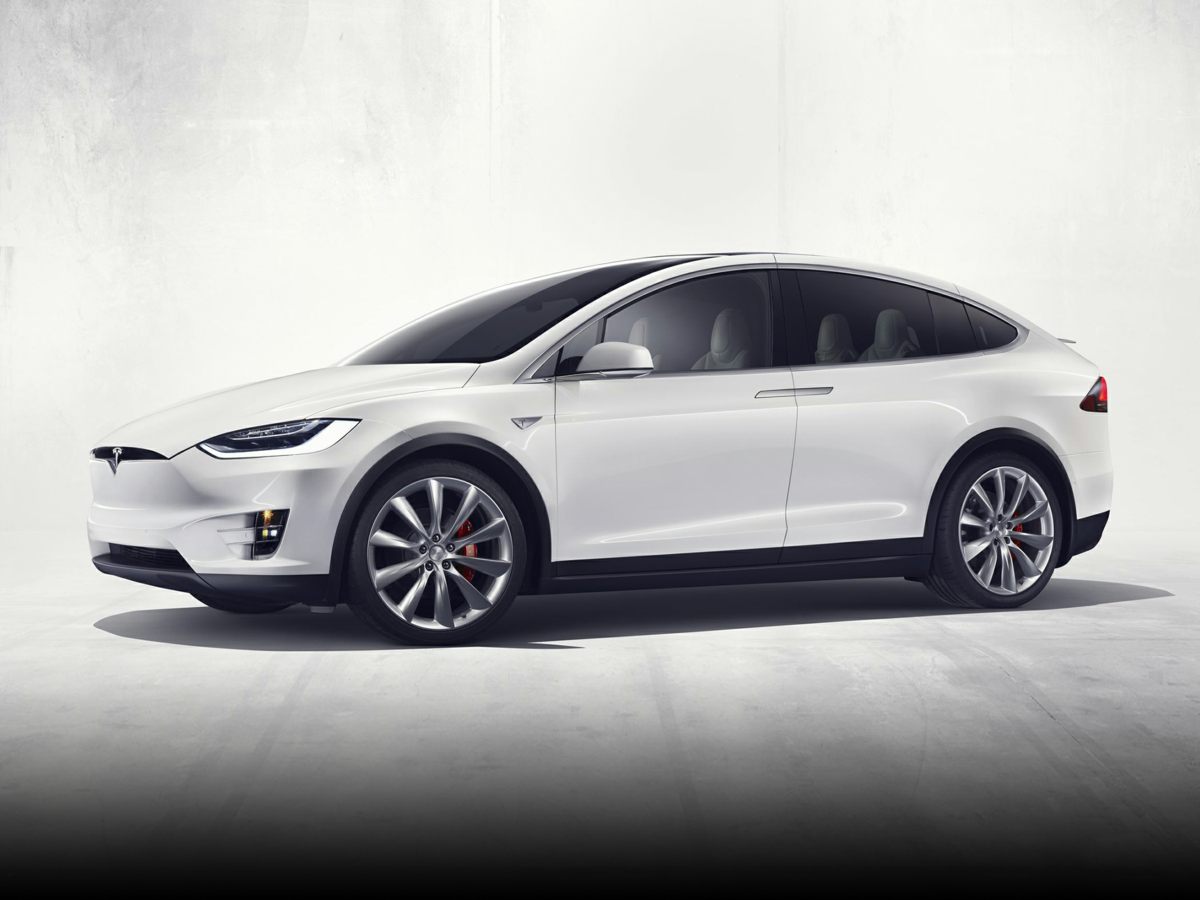 2020 Tesla Model X Long Range photo
