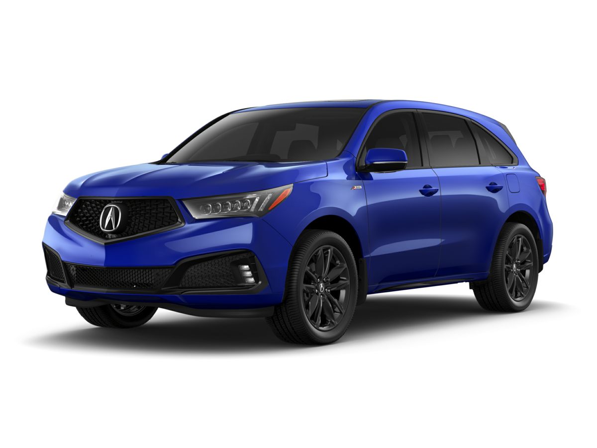 2019 Acura MDX Technology & A-Spec Package's photo