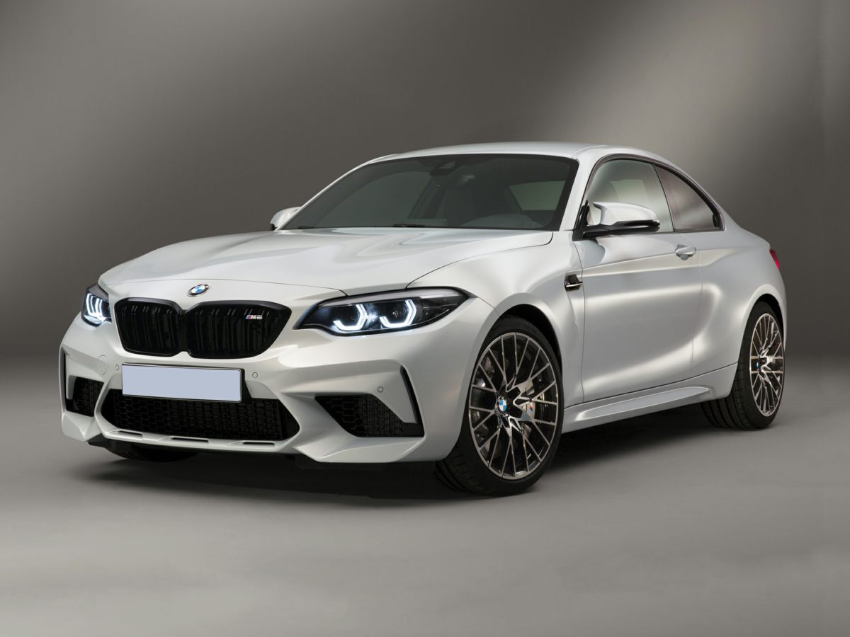 2021 BMW M2 Competition photo