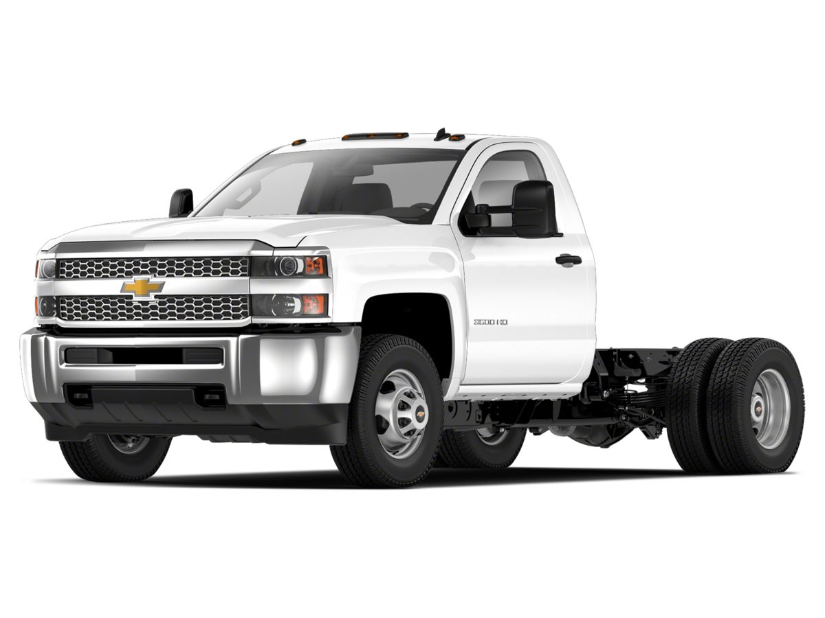 2021 Chevrolet Silverado 3500HD Work Truck's photo