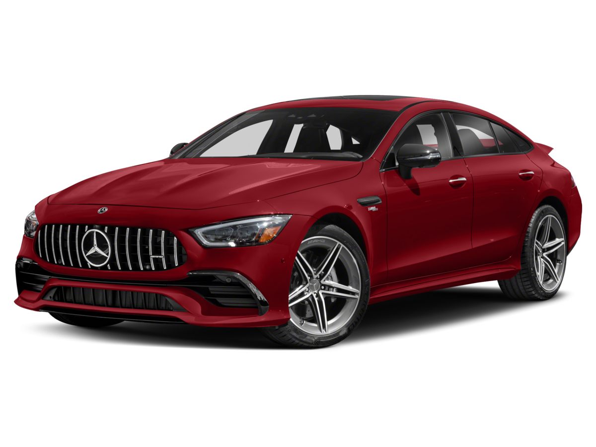 2020 Mercedes-Benz AMG GT 4-Door Coupe 53's photo