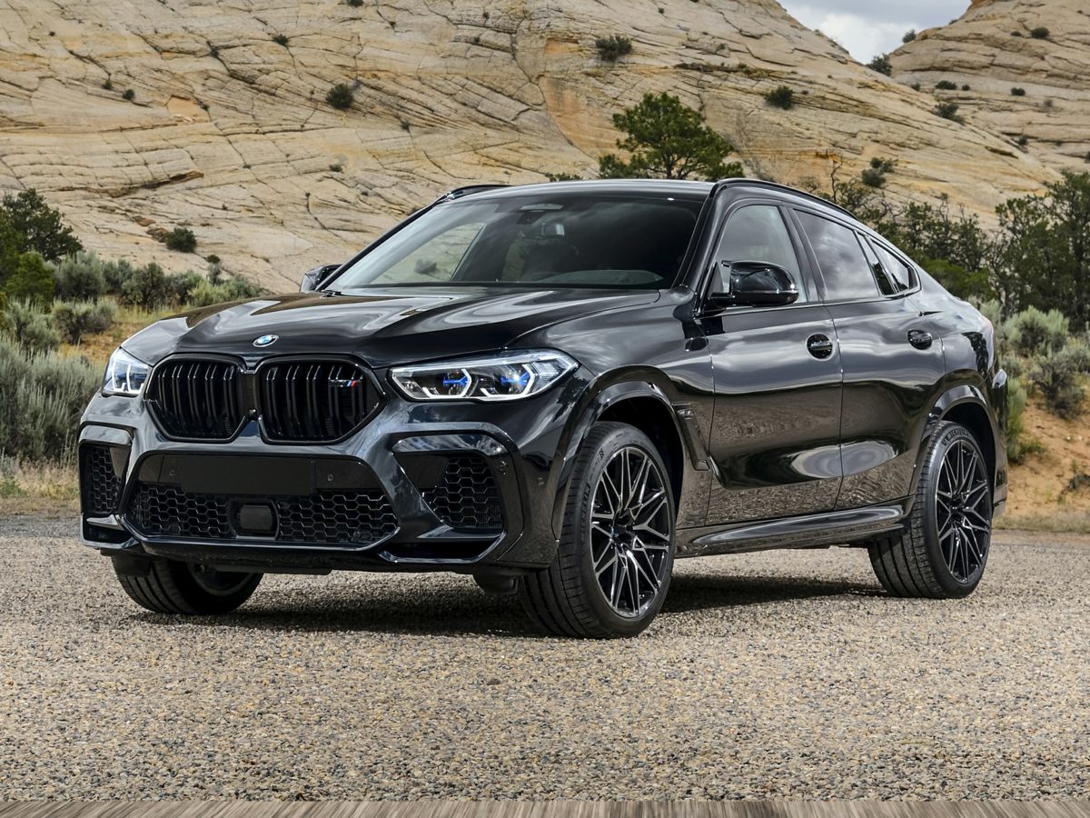 2022 BMW X6 M images