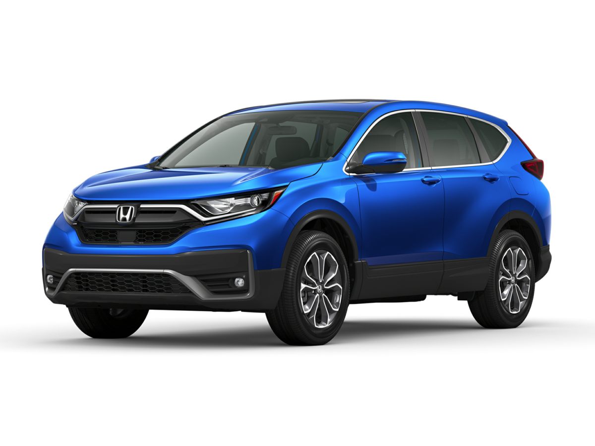 2021 Honda CR-V EX 4D Sport Utility